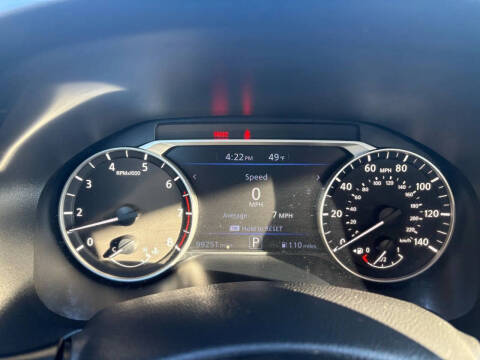 2020 Nissan Altima 2.5 S