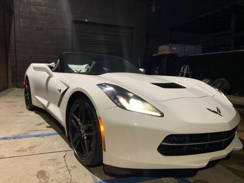 2014 Chevrolet Corvette Stingray Z51