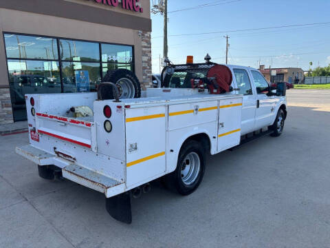 2013 Ford F-350 Super Duty XLT