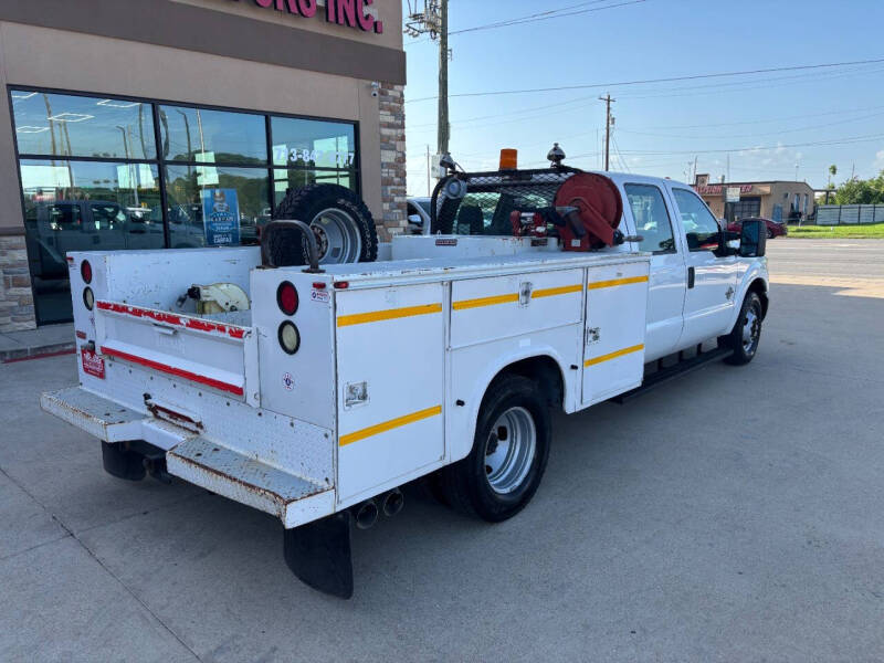 2013 Ford F-350 Super Duty XLT