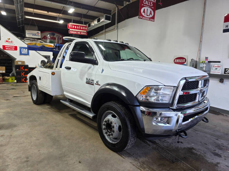 2014 RAM Ram 4500 Chassis Cab's photo