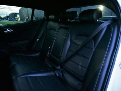 2018 Kia Stinger GT2