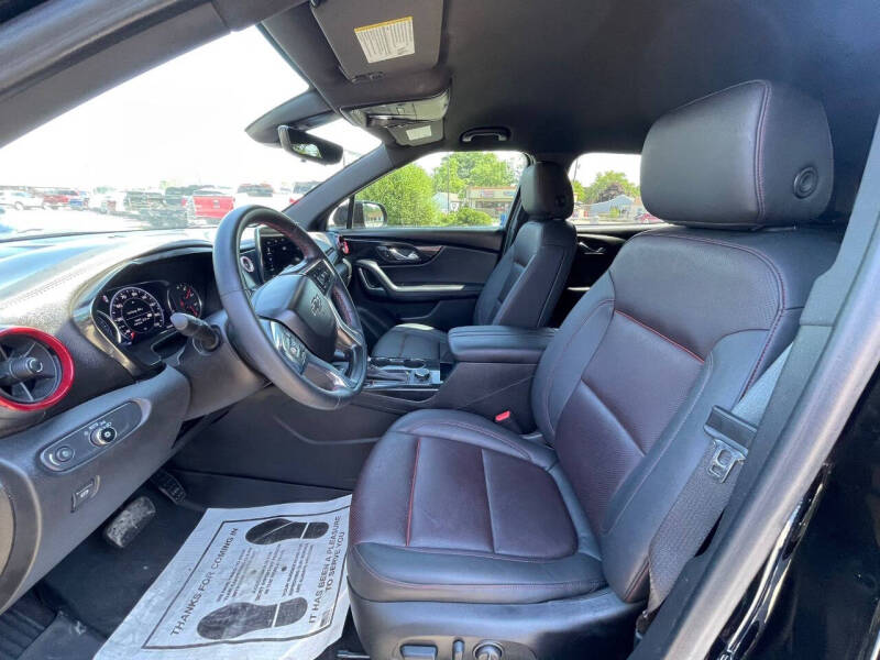 2023 Chevrolet Blazer RS