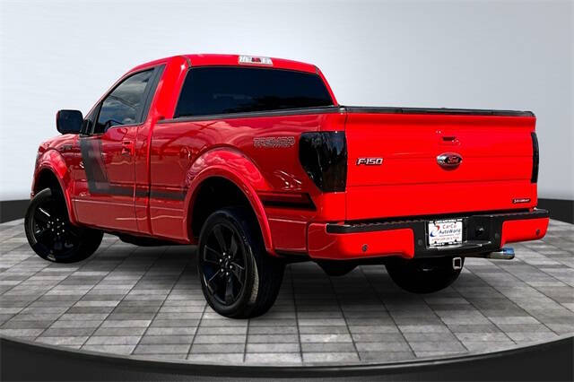 2014 Ford F-150 FX2