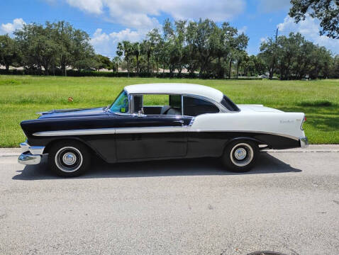 1956 Chevrolet Bel Air