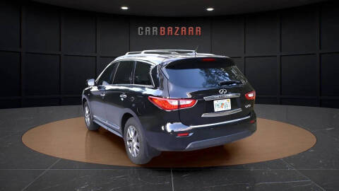 2014 Infiniti QX60