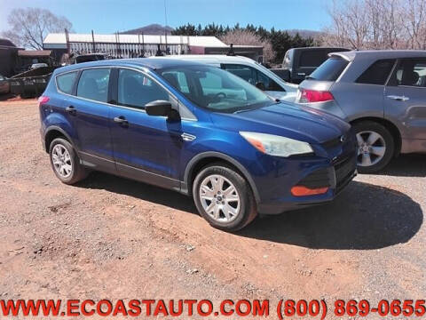 2013 Ford Escape S