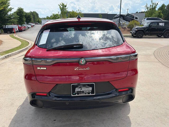 2025 Alfa Romeo Tonale