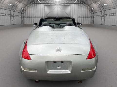 2004 Nissan 350Z Touring