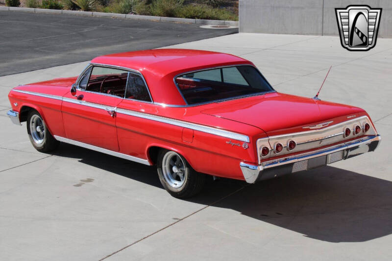 1962 Chevrolet Impala