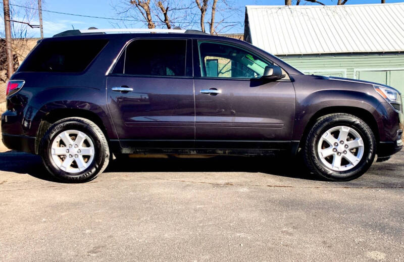 2014 GMC Acadia for sale at SMART DOLLAR AUTO in Milwaukee WI