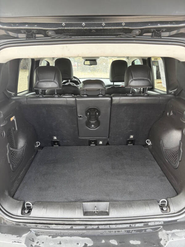 2019 Jeep Renegade Trailhawk