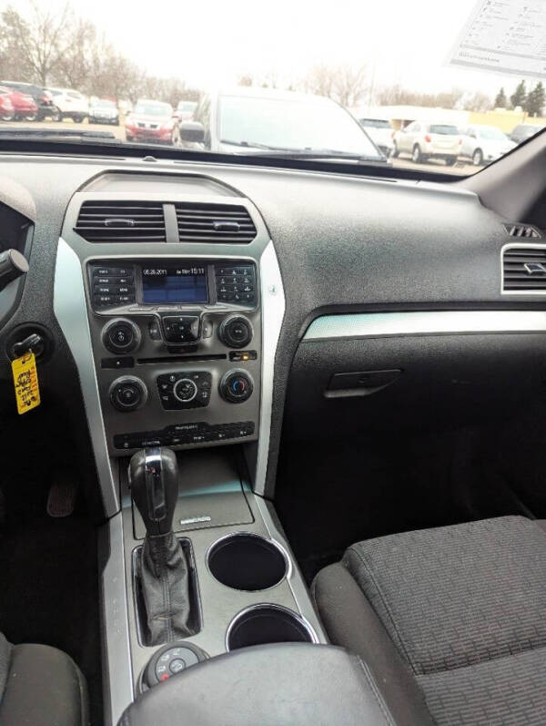 2012 Ford Explorer XLT