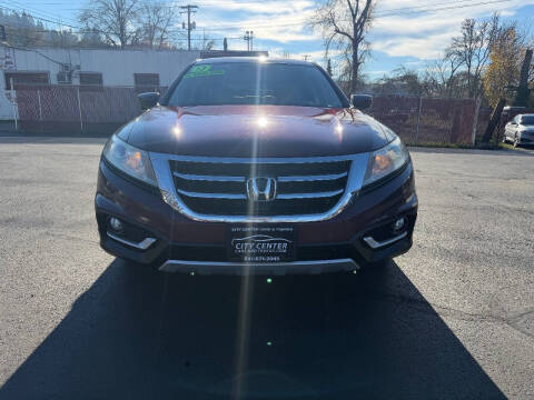 2013 Honda Crosstour EX-L V6