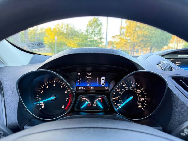 2018 Ford Escape S