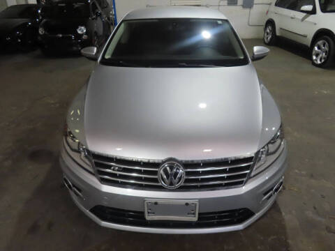 2014 Volkswagen CC