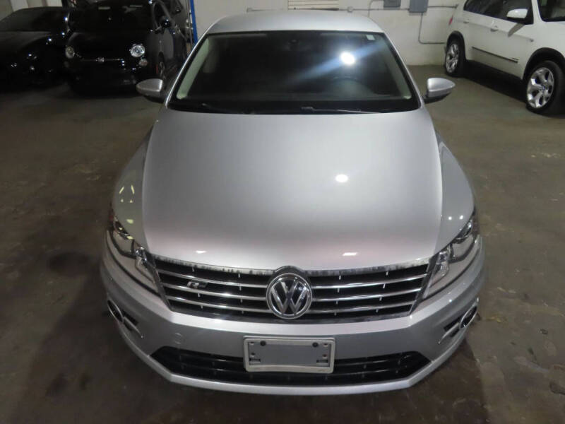 2014 Volkswagen CC