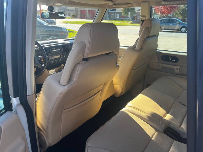 2003 Land Rover Discovery S