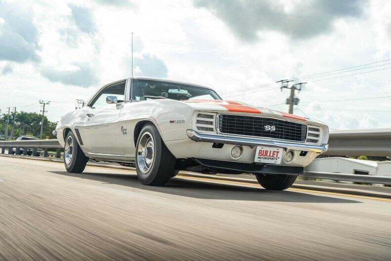 1969 Chevrolet Camaro