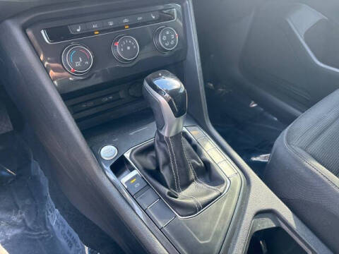 2022 Volkswagen Tiguan S