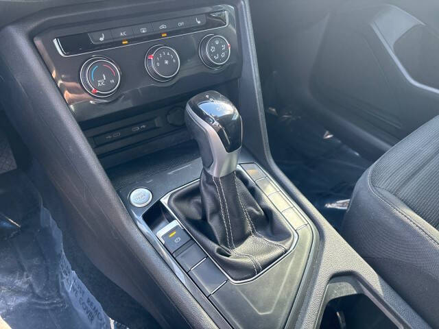 2022 Volkswagen Tiguan S