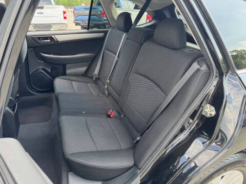 2016 Subaru Outback 2.5i Premium