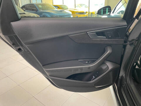 2018 Audi A4 allroad 2.0T quattro Premium Plus