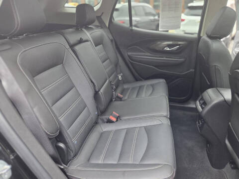 2024 GMC Terrain Denali