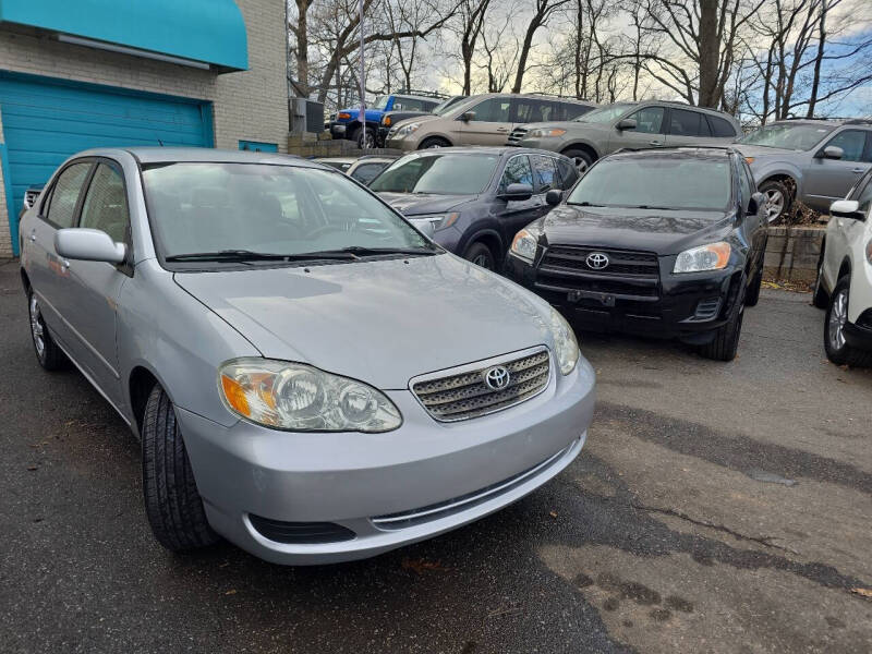 2007 Toyota Corolla LE
