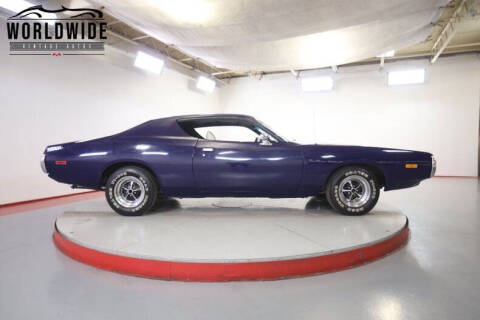 1972 Dodge Charger