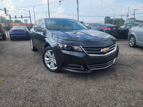 2018 Chevrolet Impala LT
