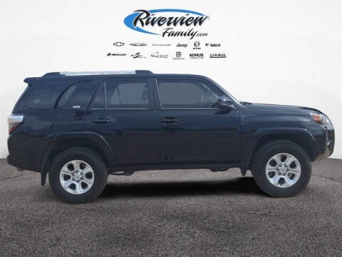 2024 Toyota 4Runner SR5