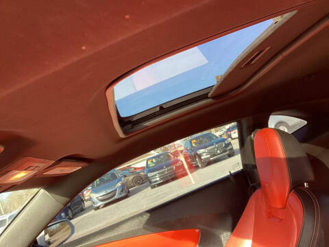 2012 Chevrolet Camaro LT