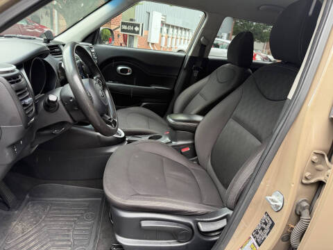2016 Kia Soul