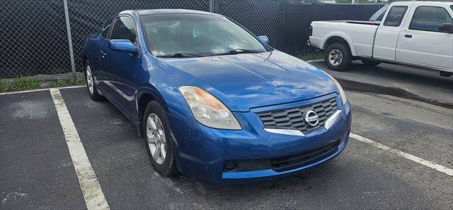 2008 NISSAN Altima Coupe - $5,997