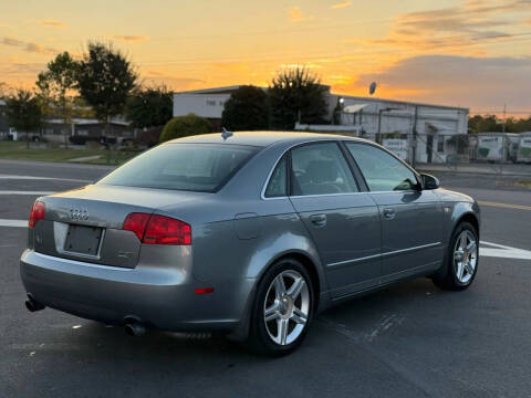 2007 Audi A4 2.0T quattro