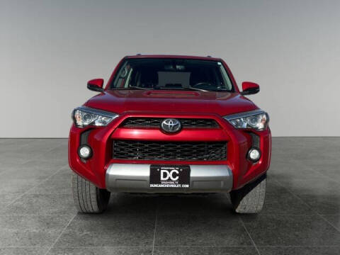 2019 Toyota 4Runner SR5