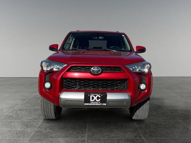 2019 Toyota 4Runner SR5