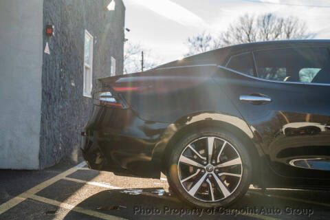 2021 Nissan Maxima 3.5 SV