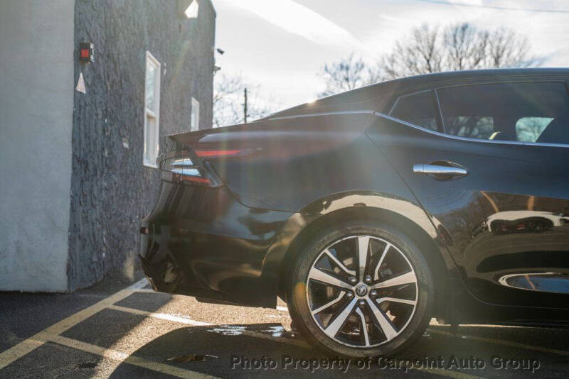2021 Nissan Maxima 3.5 SV