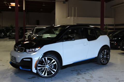 2020 BMW i3 for sale at SELECT MOTORS in San Mateo CA