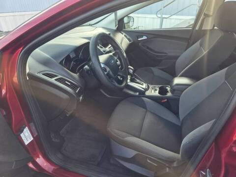 2013 Ford Focus SE