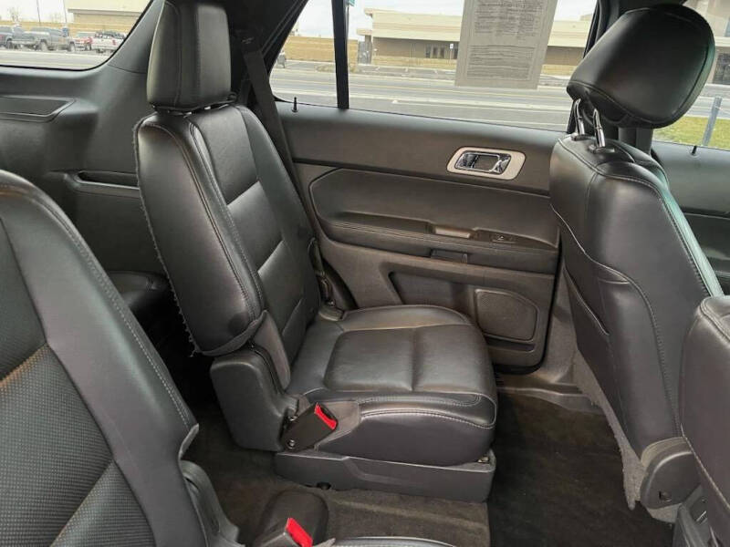 2013 Ford Explorer Limited