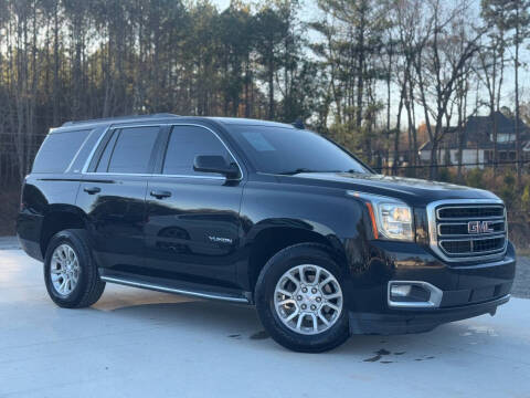 2016 GMC Yukon for sale at Gwinnett Luxury Motors in Buford GA