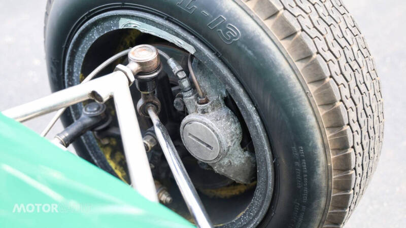 1962 Lotus 22 Formula Jr