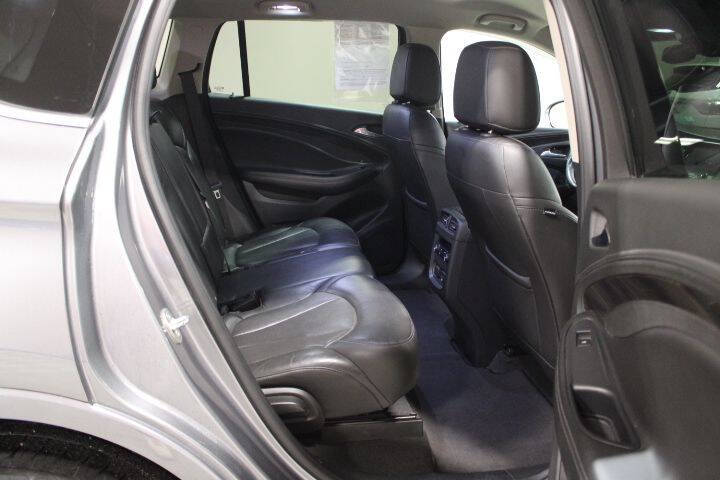 2019 Buick Envision Essence