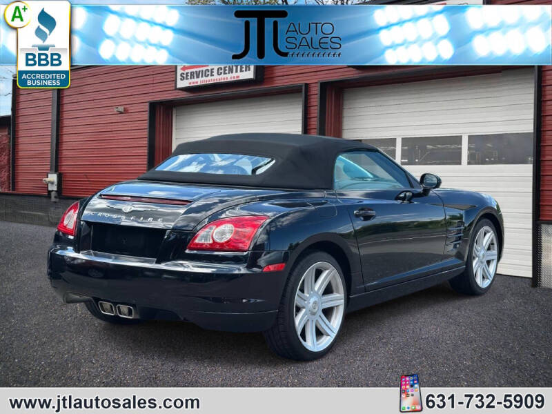 2005 Chrysler Crossfire