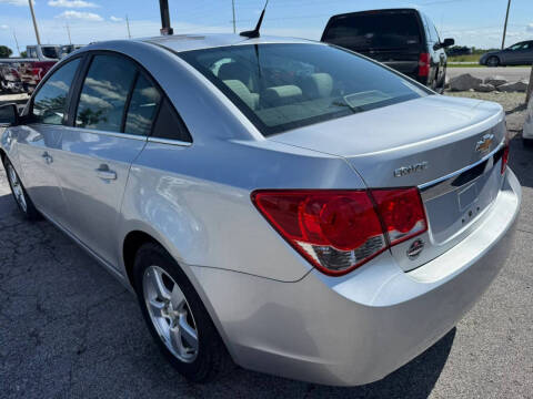 2011 Chevrolet Cruze LT