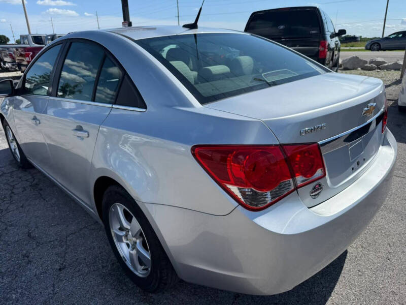 2011 Chevrolet Cruze LT