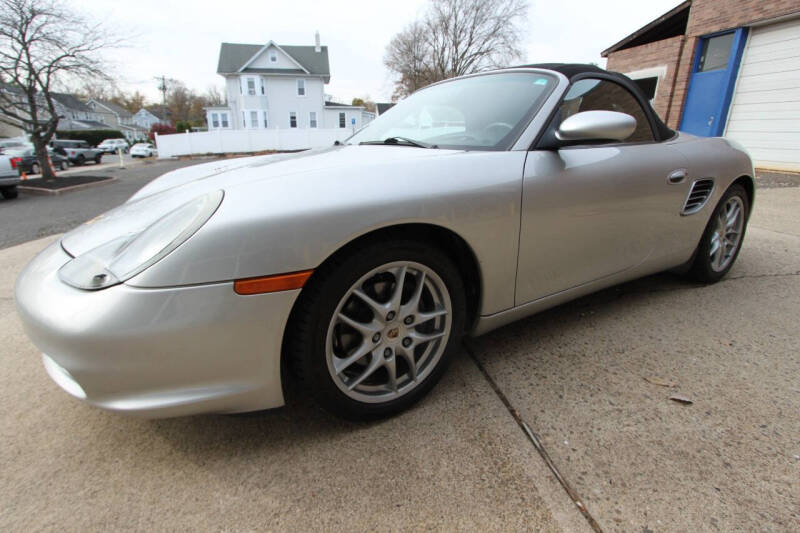 2004 Porsche Boxster Base photo 2